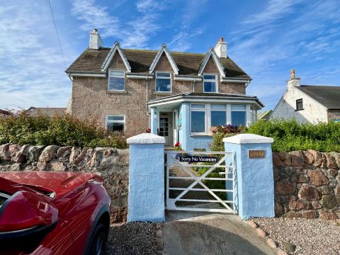 Seaview Bed & Breakfast-旅行者