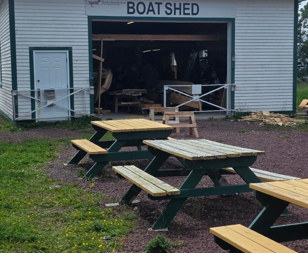 Wooden Boat Museum of Newfoundland and Labrador-Winterton必去景点