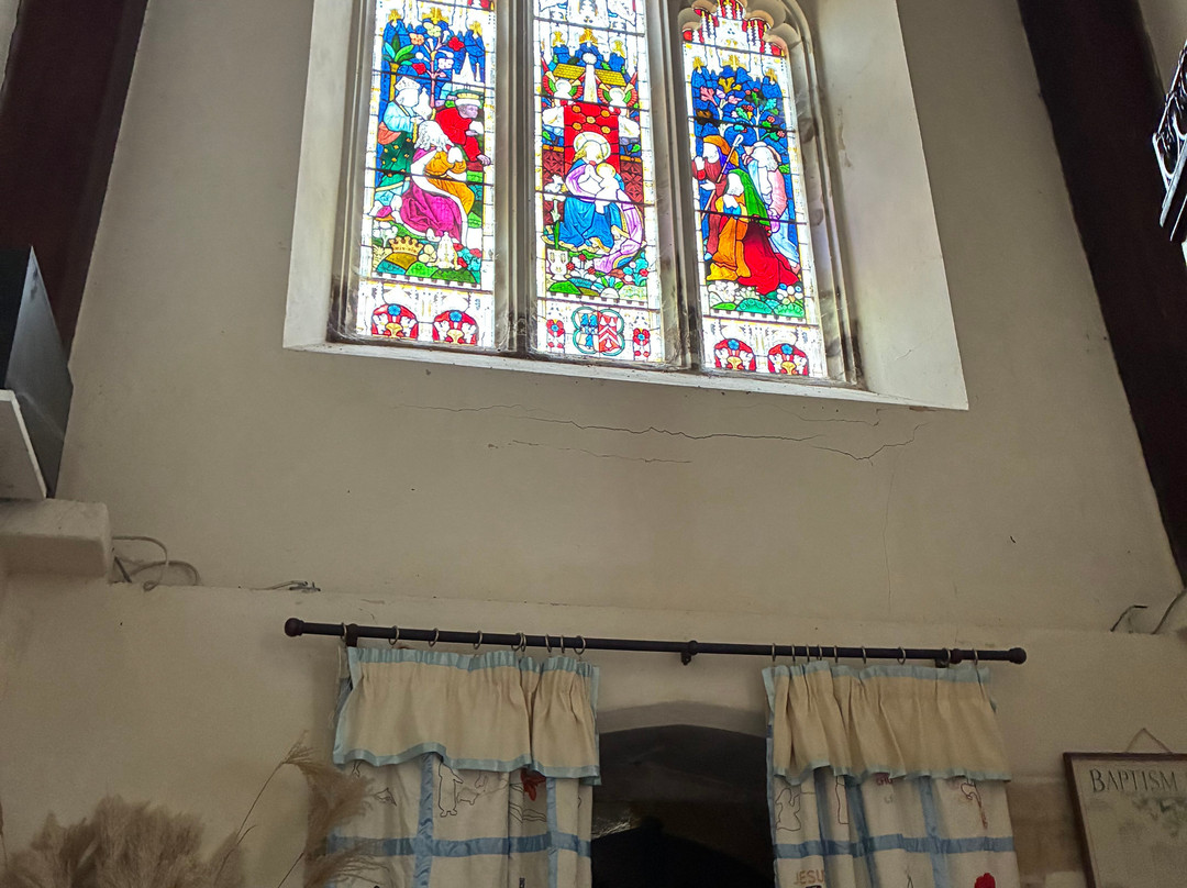 St Mary's Parish Church, Leigh, Kent-Leigh必去景点