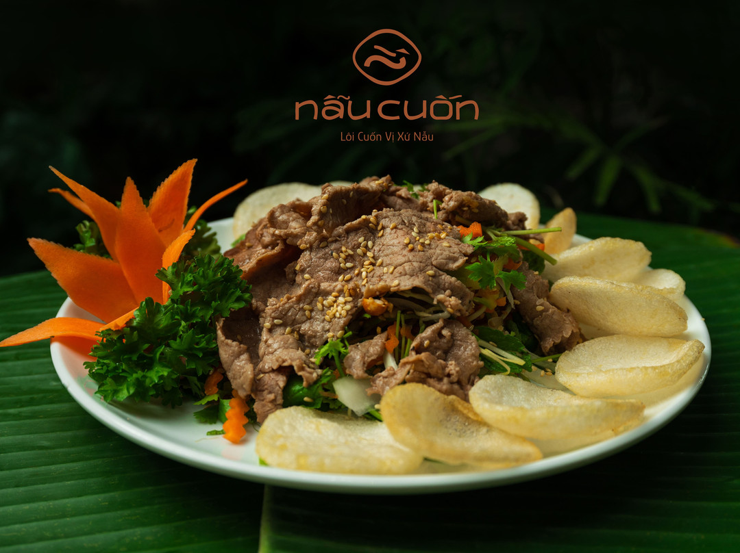Nẫu Cuốn - Quán Ăn Ngon Quy Nhơn