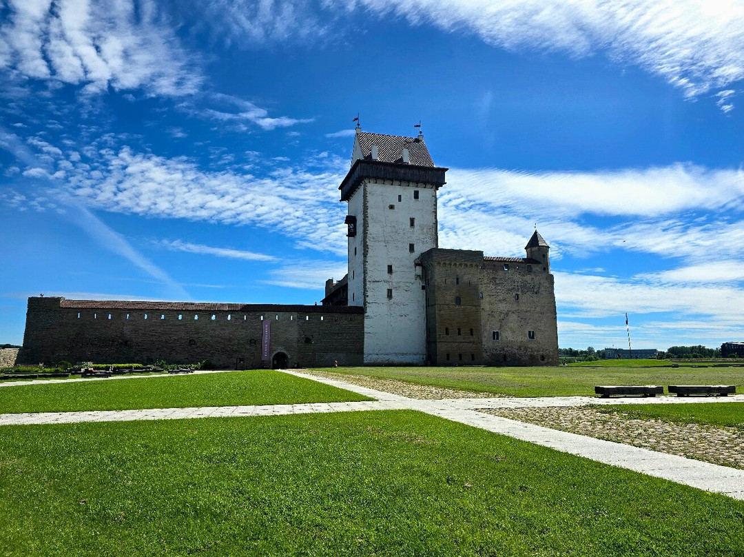 Narva Castle-纳尔瓦必去景点