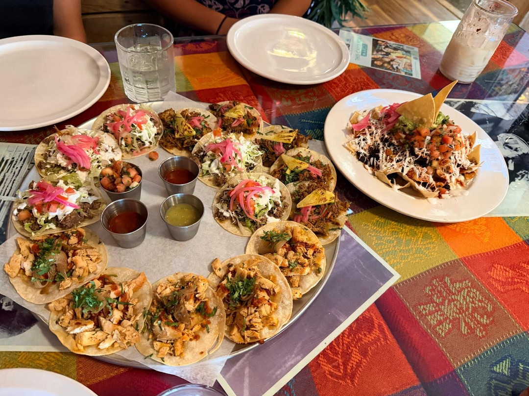 Two Brothers Mexican Restaurant