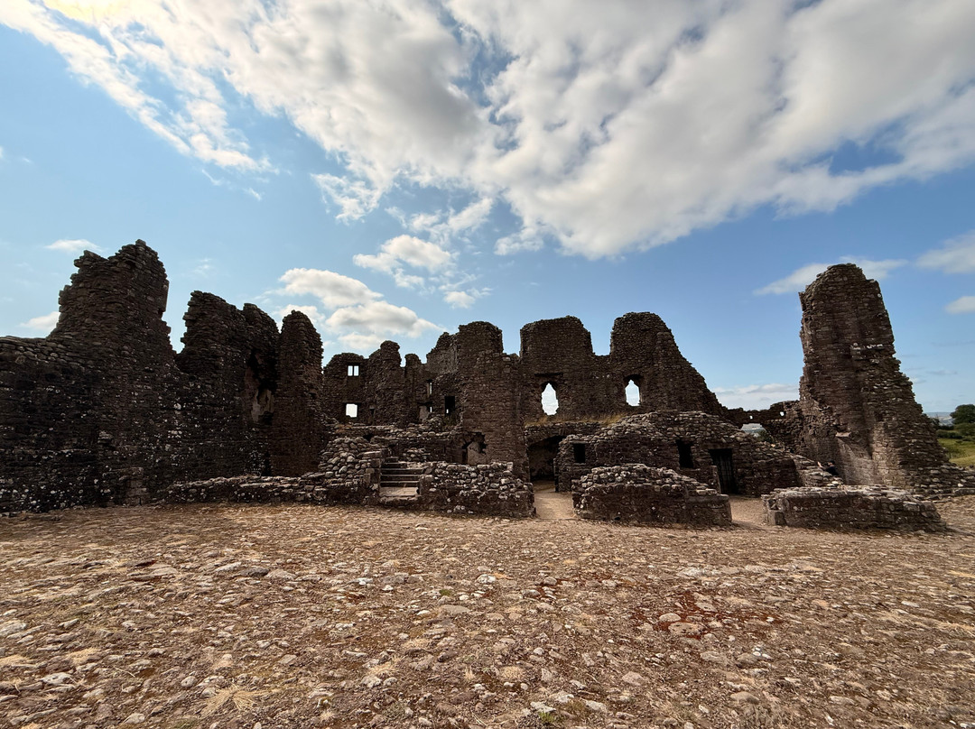 Brough Castle Ice Cream Parlour-Kirkby Stephen必去景点