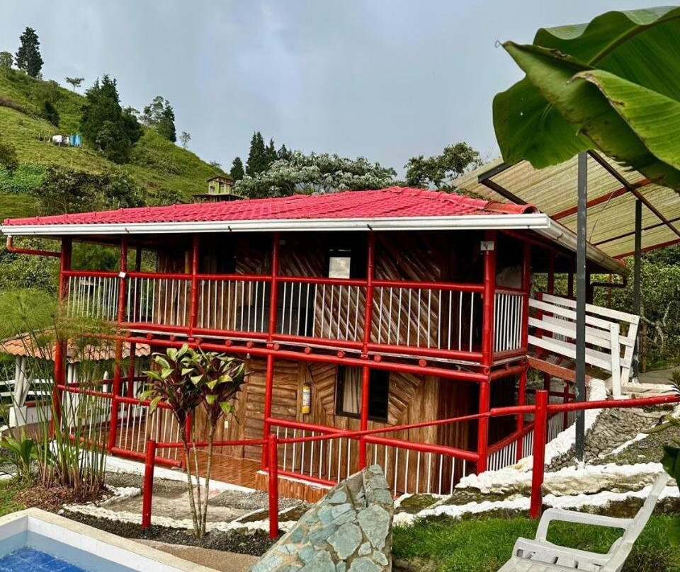 Hospedaje El美观之地