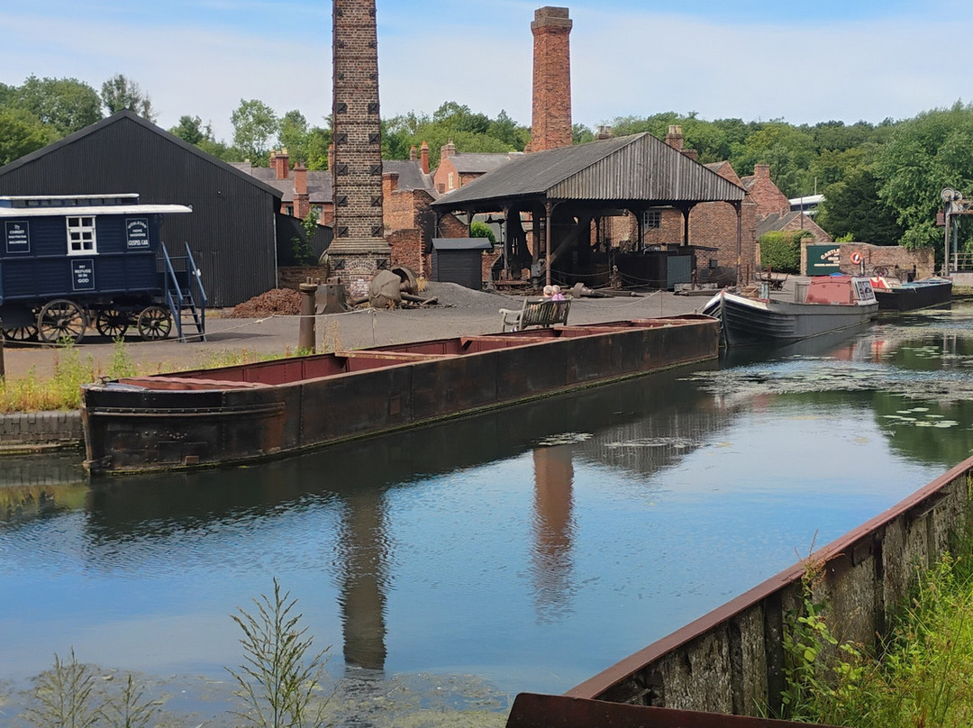 Black Country Living Museum-Dudley必去景点