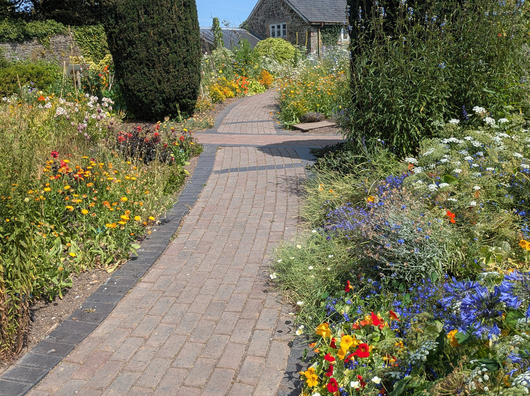 National Botanic Garden of Wales-Llanarthney必去景点