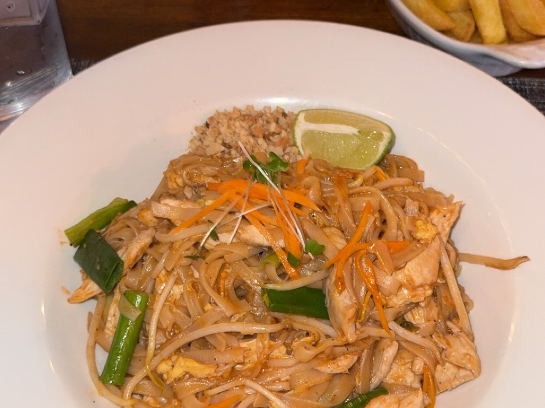 Ymj Thai Restaurant & Asian Street Food