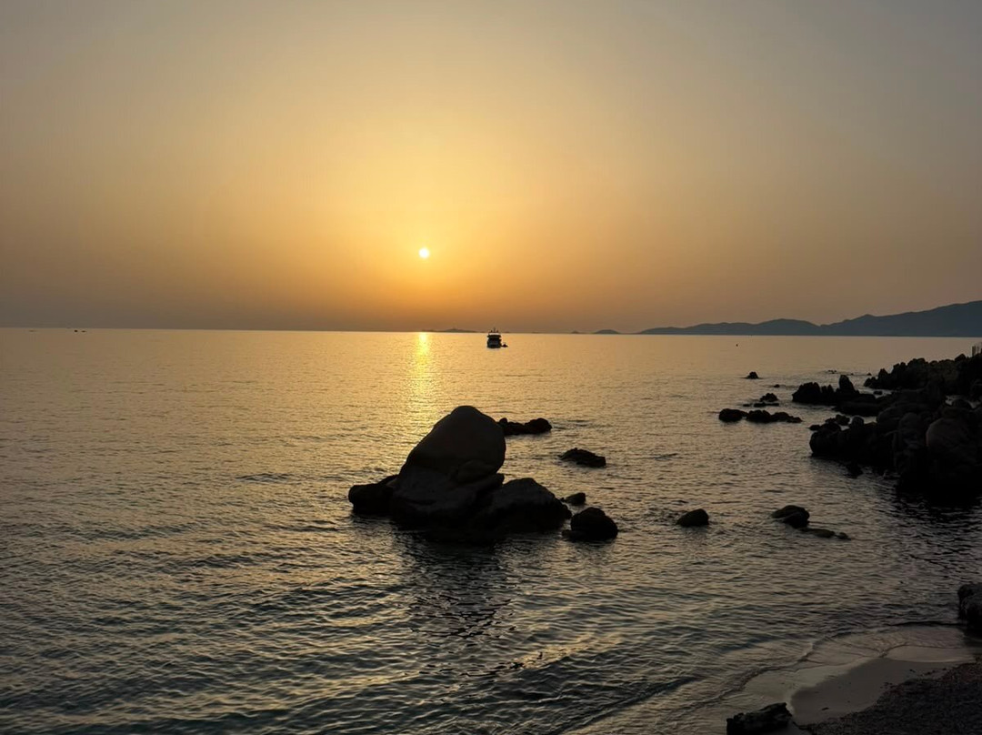 La Plage D'Argent-Coti-Chiavari必去景点