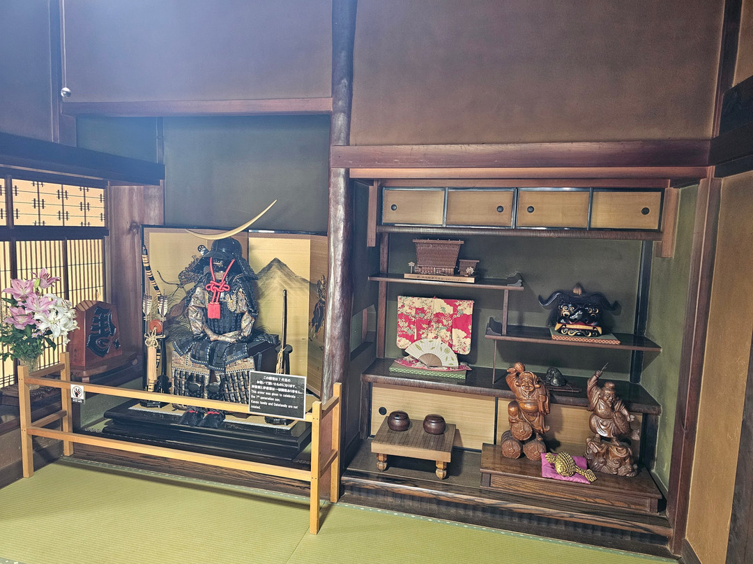 Kanda house-白川村必去景点