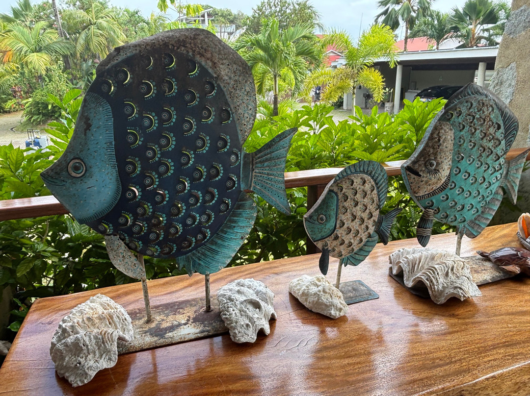 Les Lauriers Eco Hotel & Restaurant主图