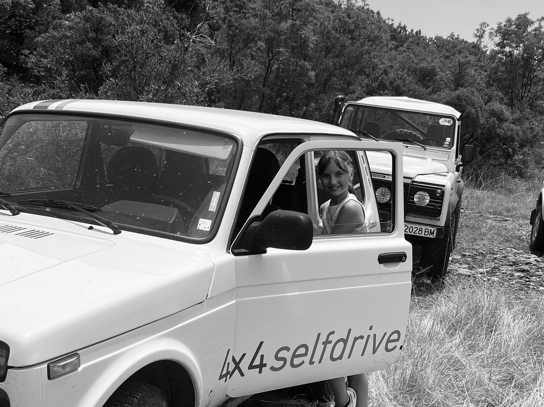 4x4 Selfdrive-普里莫斯科必去景点