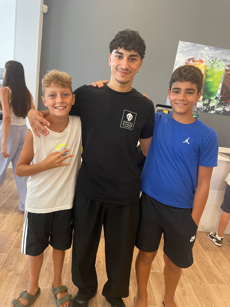 Club Family Hotel Village Milano Marittima-旅行者