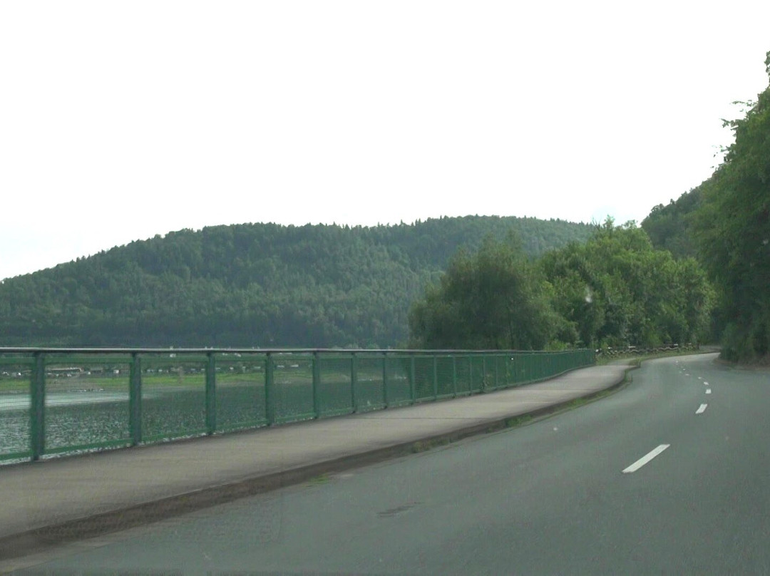 Edersee-Waldeck必去景点