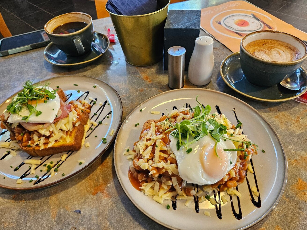 The Brunch House
