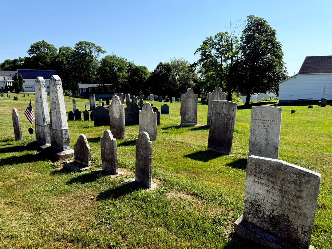 Ancient Cemetery