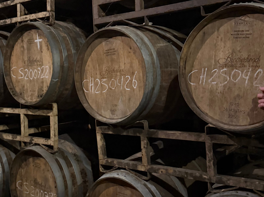 Brotherhood - America's Oldest Winery-Washingtonville必去景点