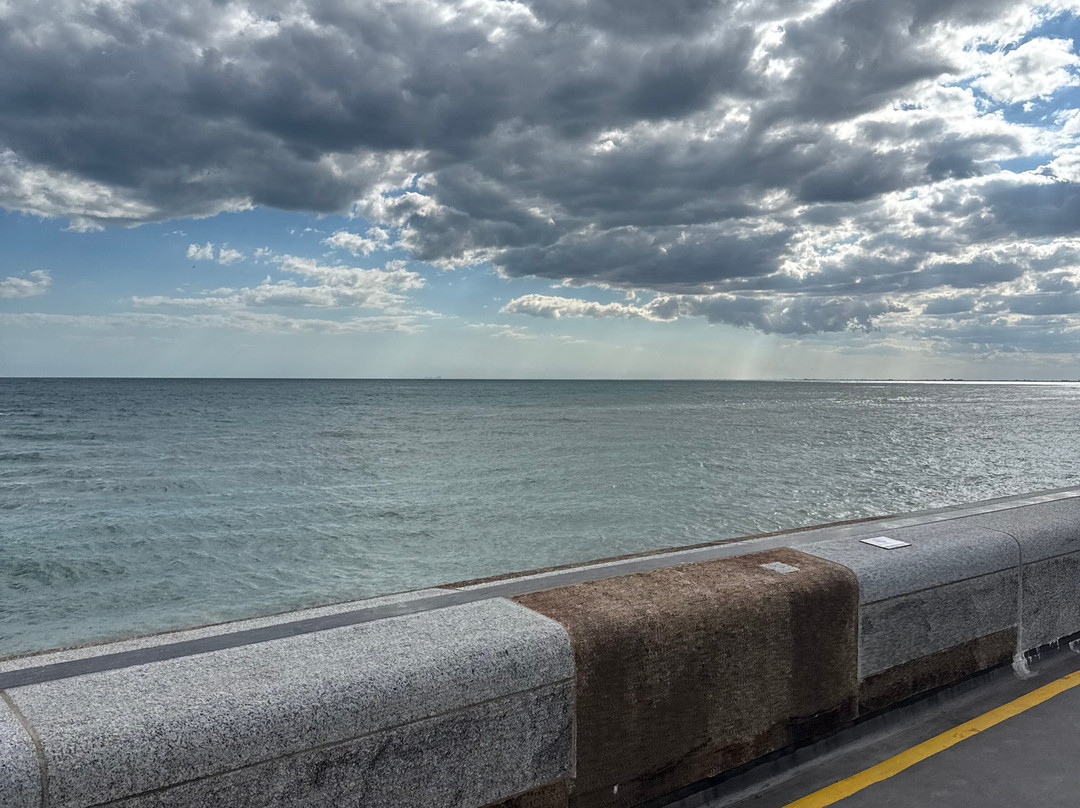 Folkestone Harbour Arm-福克斯通必去景点