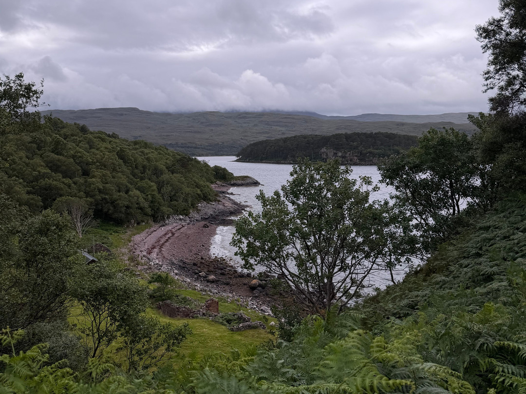 Torridon Outdoors-Torridon必去景点