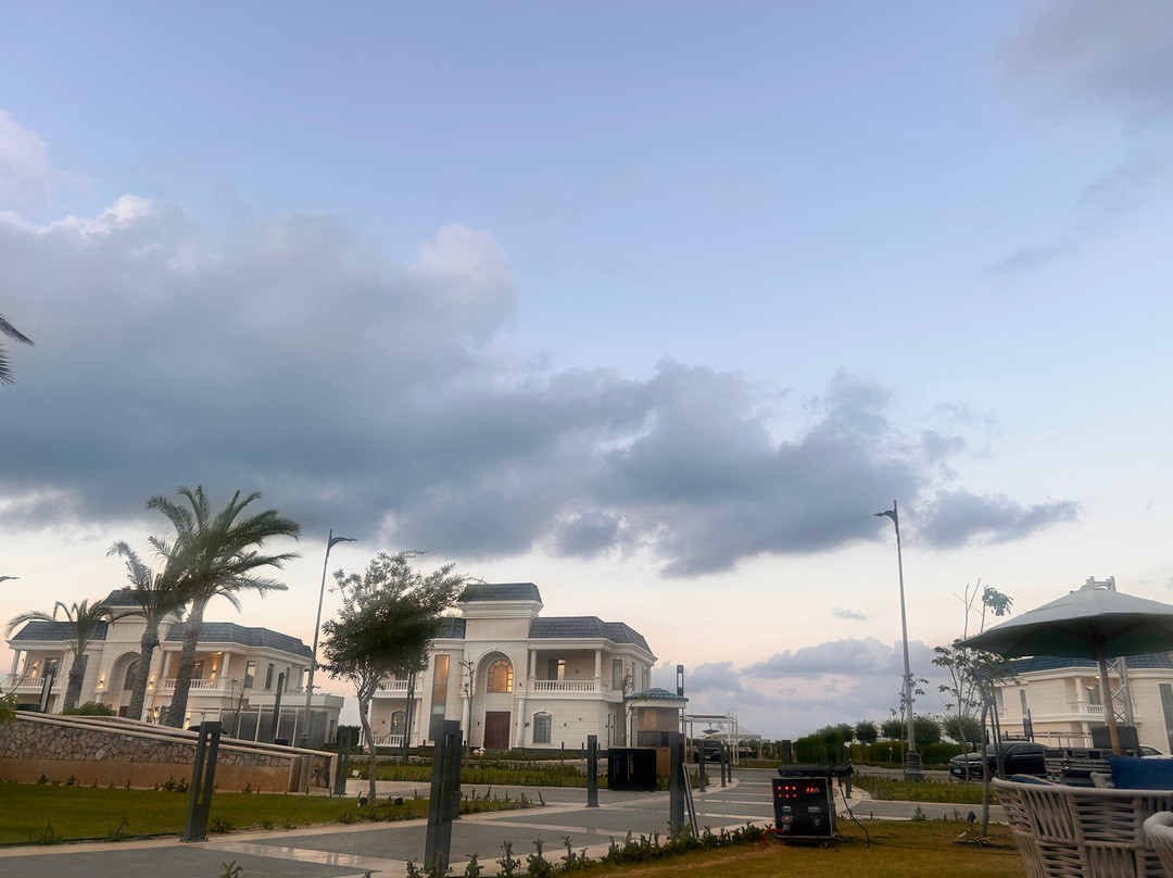 Gewan Palace Resort, New Alamein