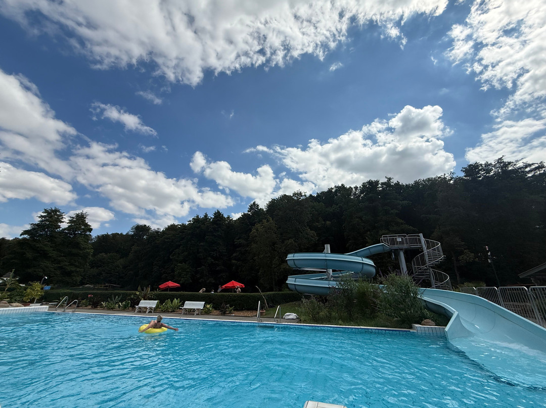 Waldbad Colditz-Colditz必去景点