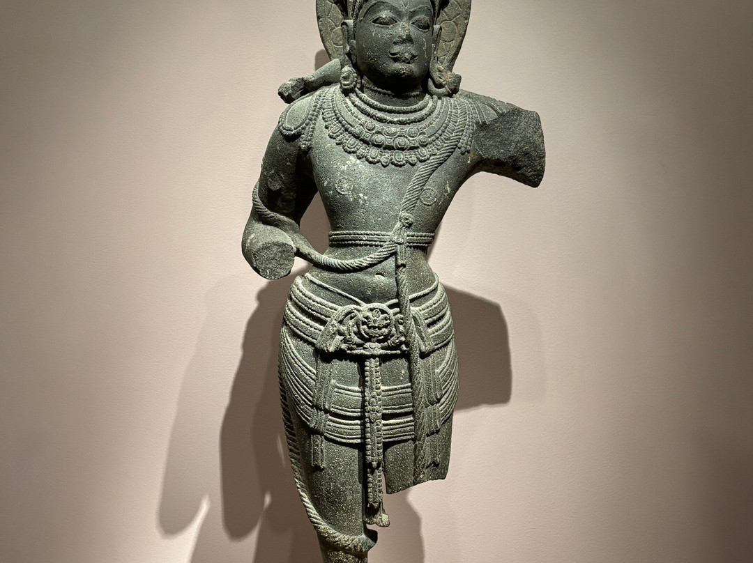 David Owsley Museum of Art-Muncie必去景点