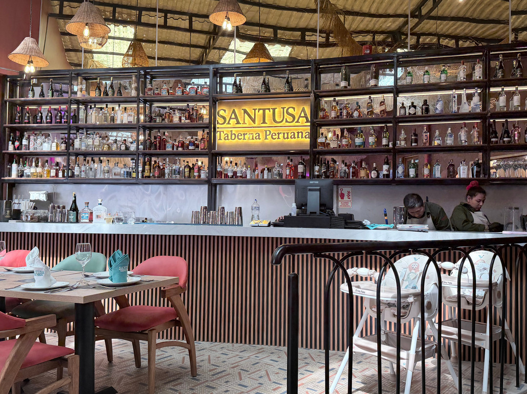 Santusa Taberna Peruana