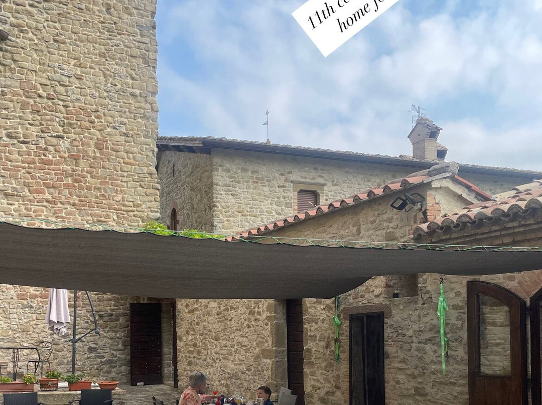 Castello di Giomici-Giomici必去景点
