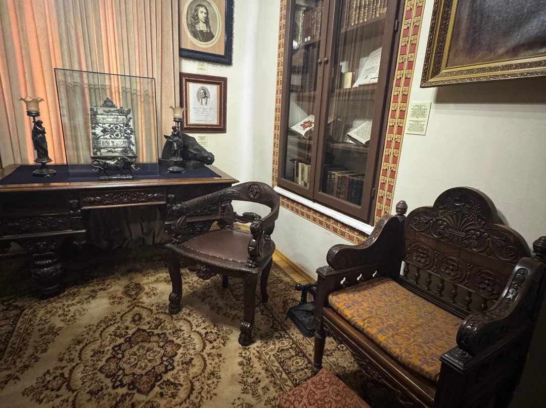 Art Palace of Georgia-Museum of Cultural History-第比利斯必去景点