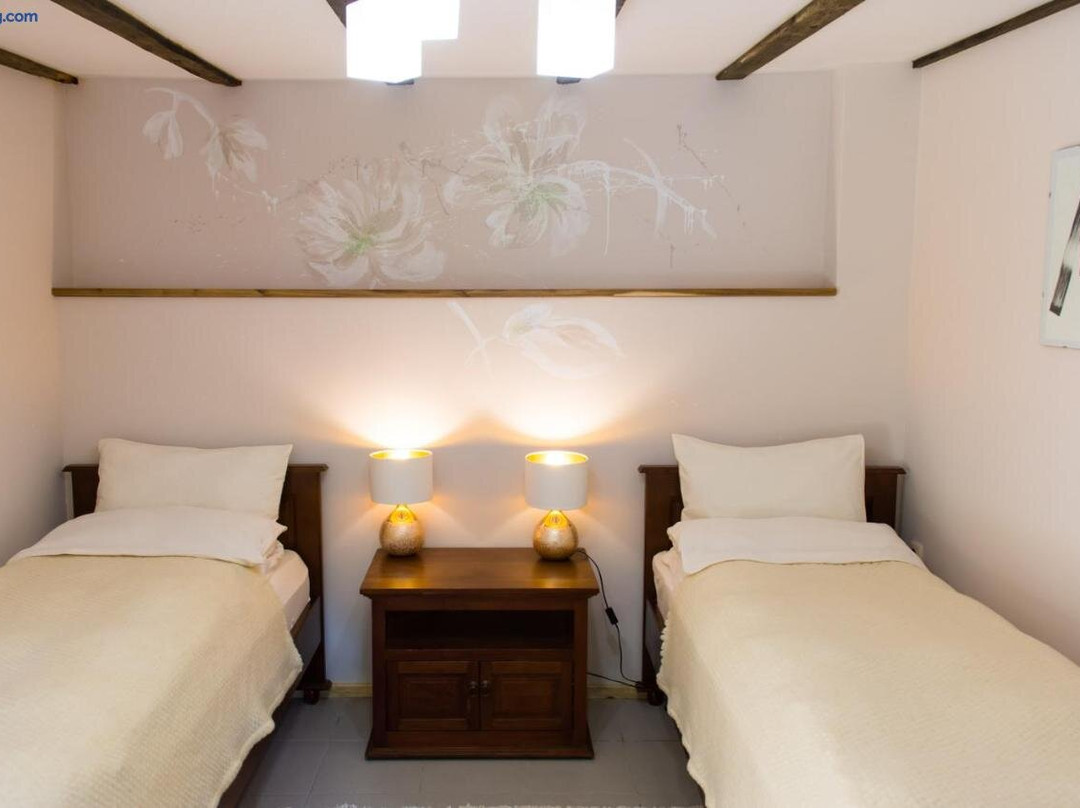 Stai za gosti v Ritriĭt Tsentŭr "Svetlina Mir Lyubov" Guest rooms in Light Peace Love Center