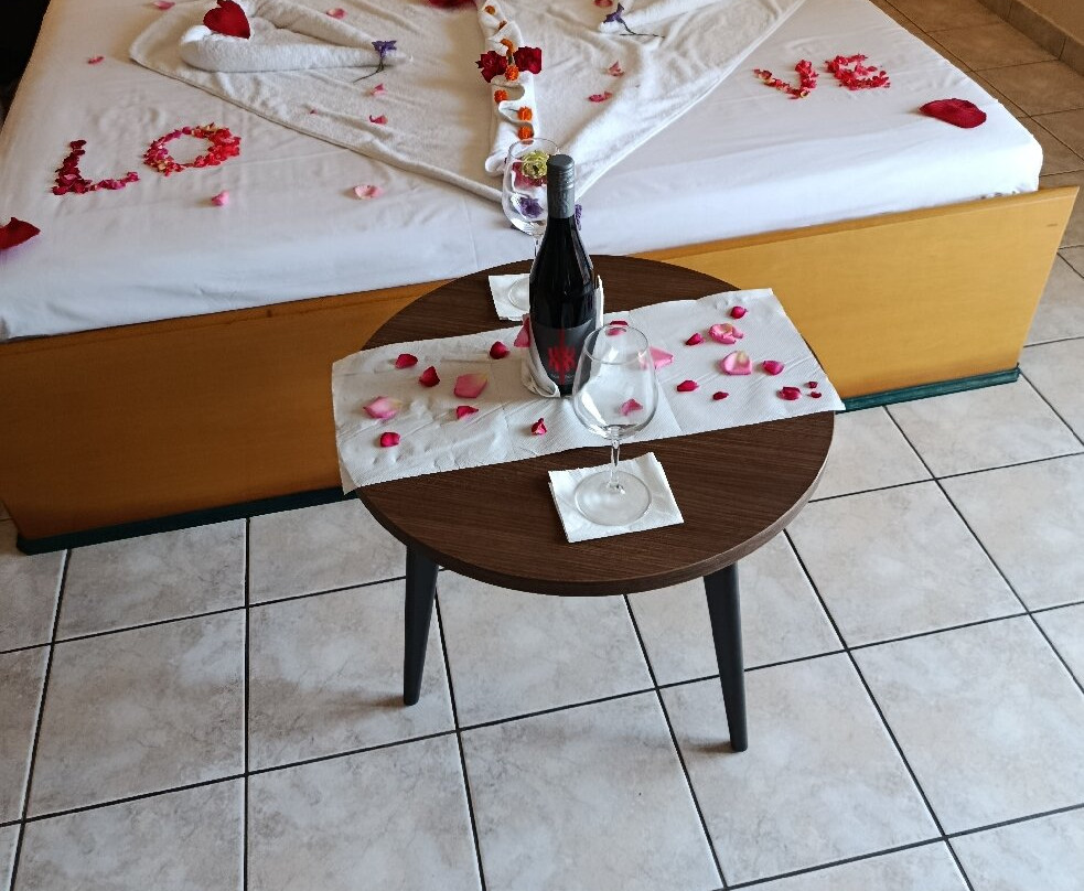 Sunny Corfu Apartments主图