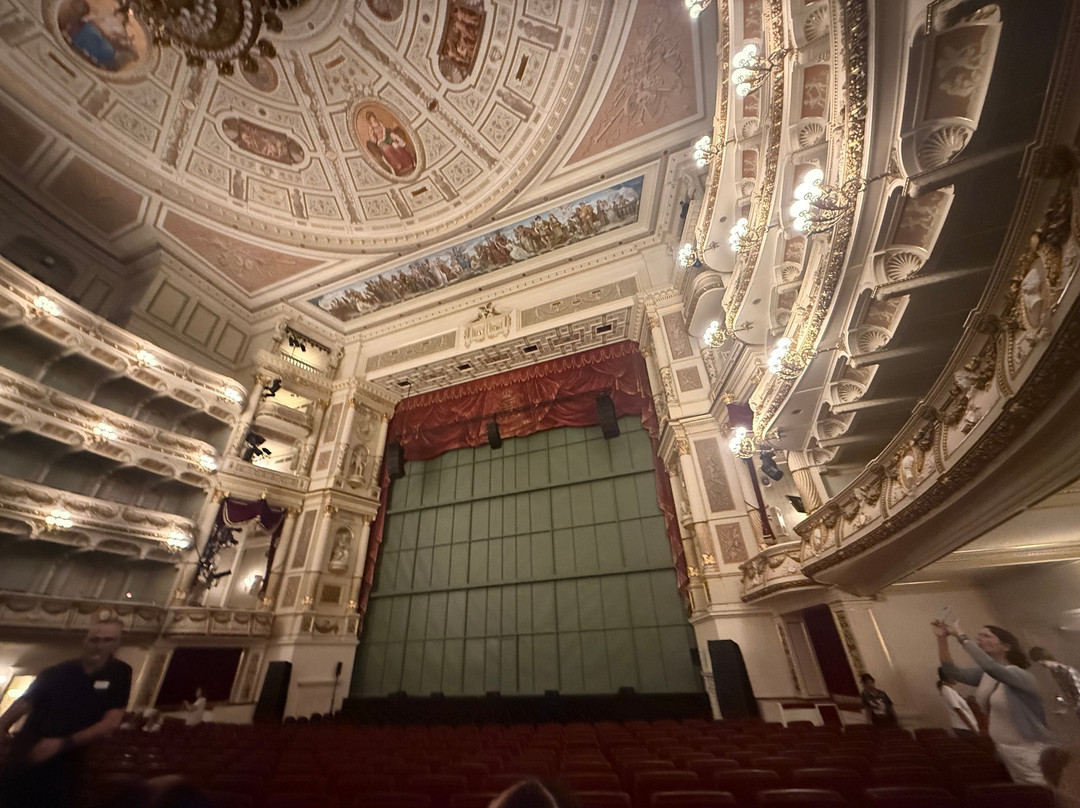 Semperoper Dresden-德累斯顿必去景点