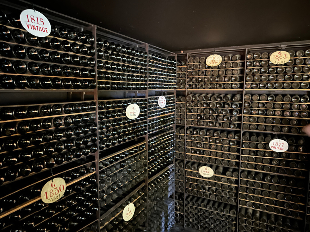 Ferreira Cellars-加亚新城必去景点