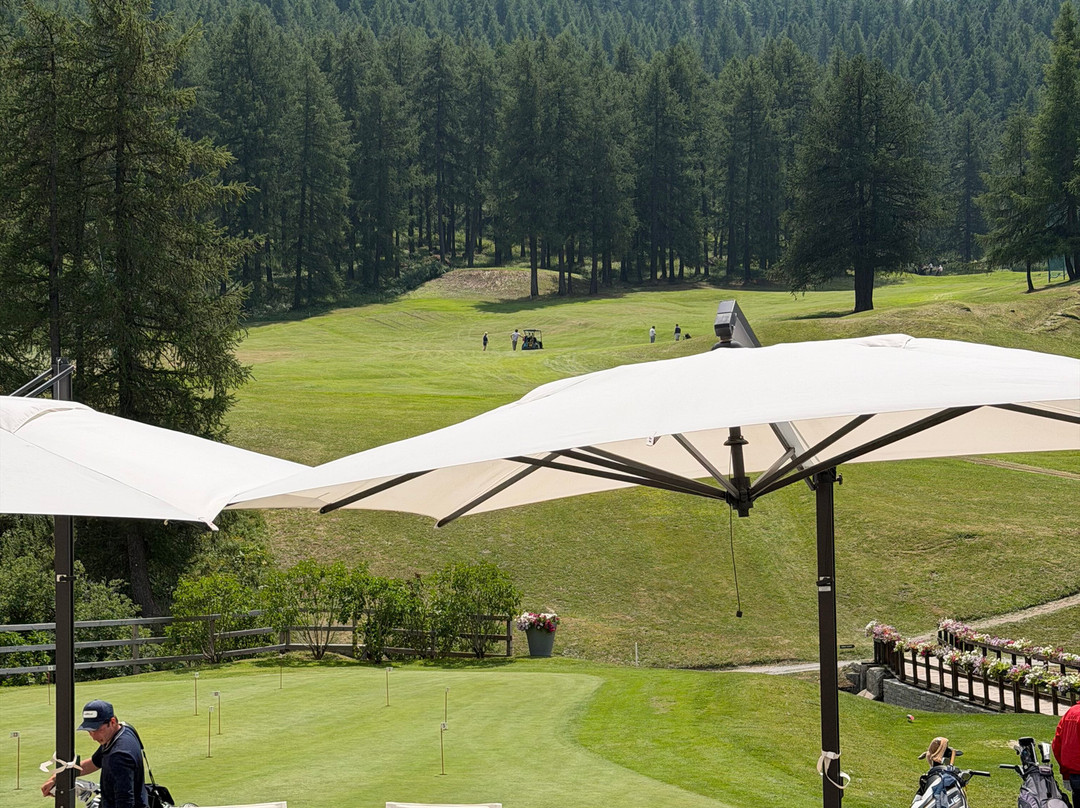Golf Club Claviere-Claviere必去景点