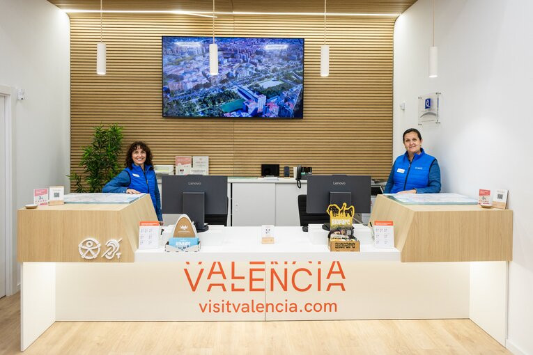 Tourist Info Valencia Joaquin Sorolla-巴伦西亚必去景点