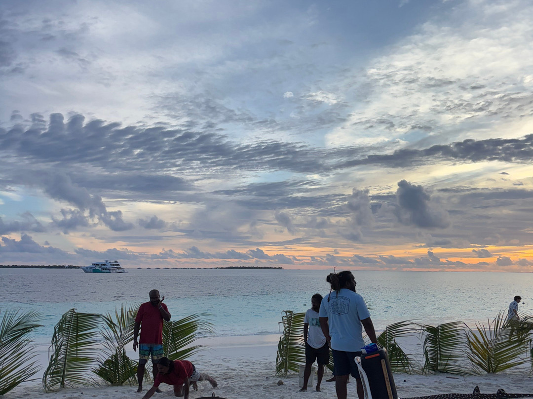 Adora Liveaboard, Maldives-马累必去景点