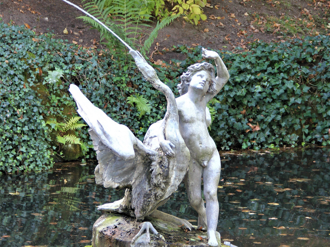 Palaisgarten-Detmold必去景点