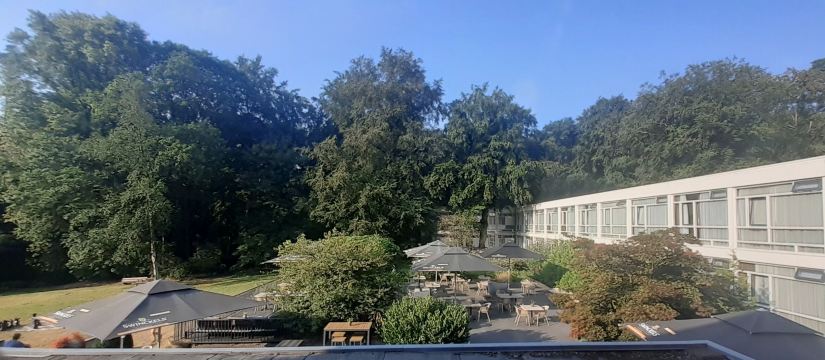阿默斯福特弗莱彻餐厅酒店-旅行者