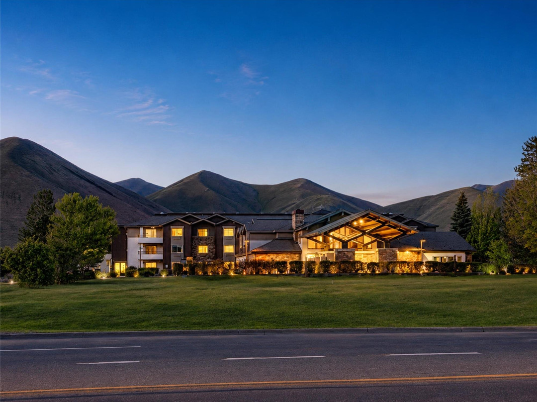 Hampton Inn by Hilton Hailey Sun Valley