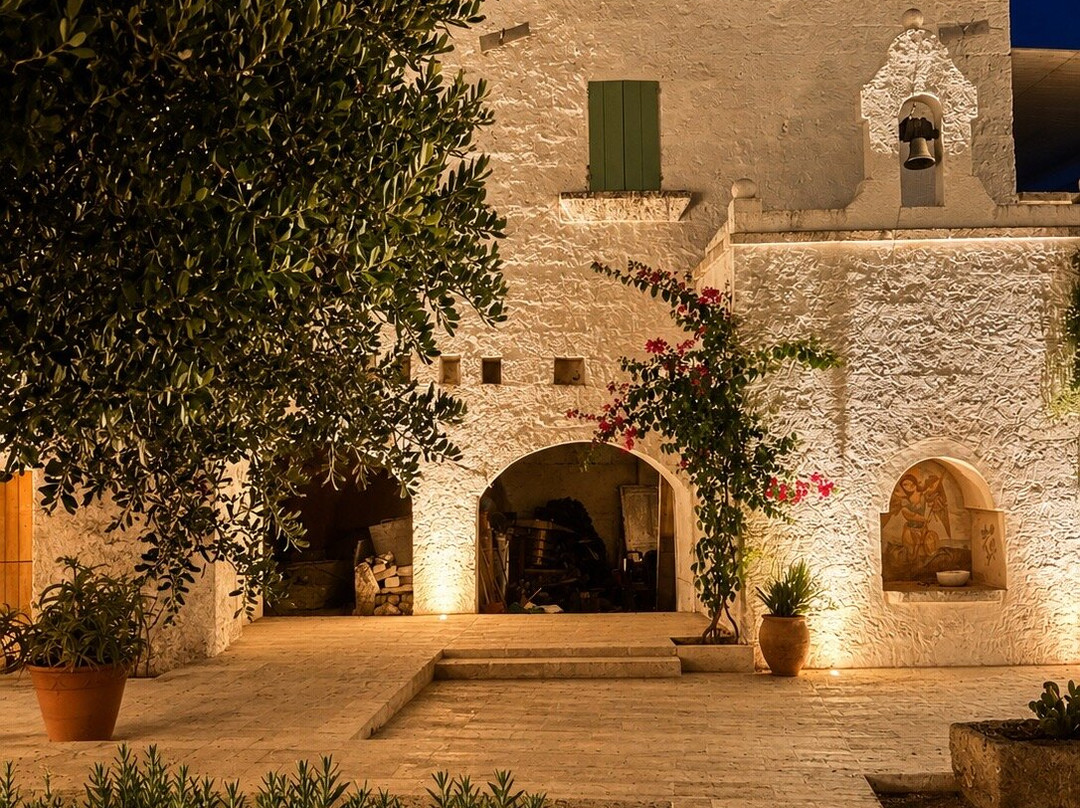 Masseria Grottacolombo