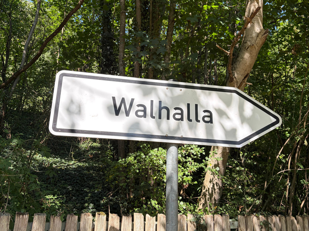 Walhalla Temple-Donaustauf必去景点
