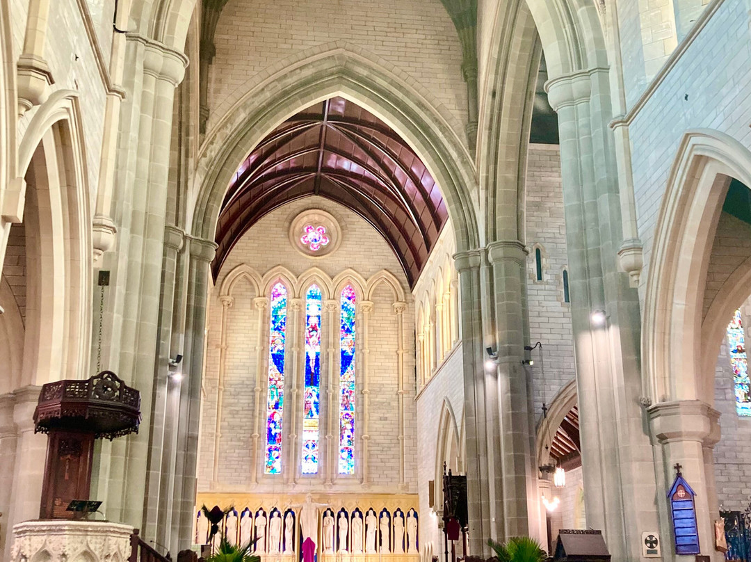 The Cathedral of the Most Holy Trinity-汉密尔顿必去景点