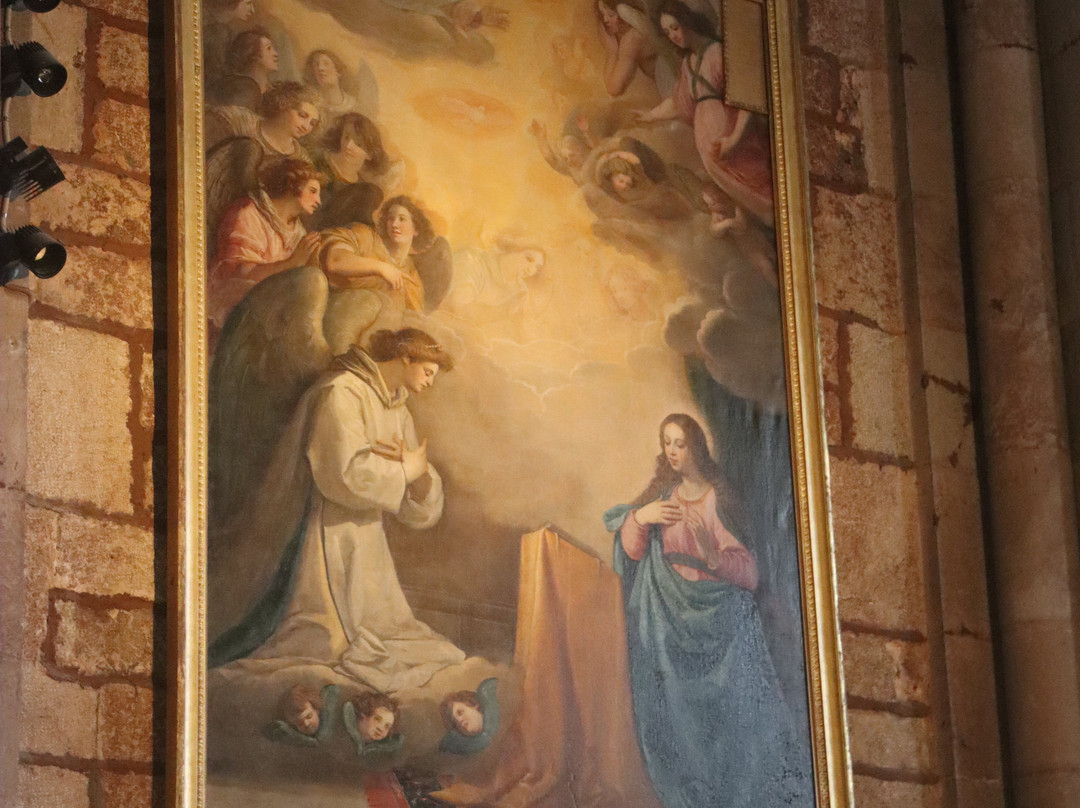 Basilica de Santa Maria la Real de Covadonga-Covadonga必去景点