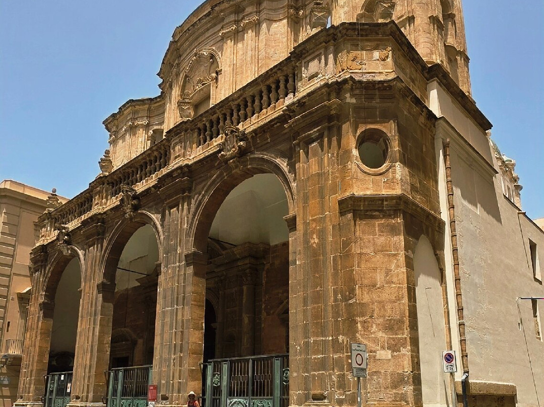 Corso Vittorio Emanuele di Trapani-特拉帕尼省必去景点