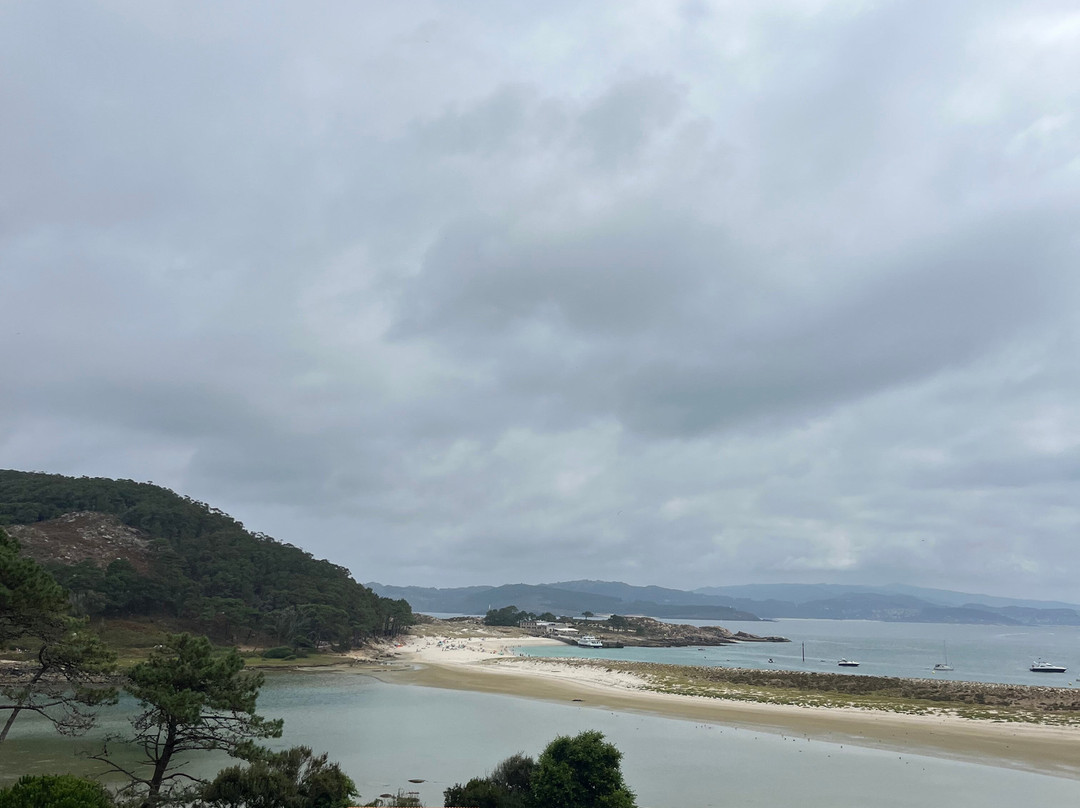 Islas Cíes-Cies Islands必去景点