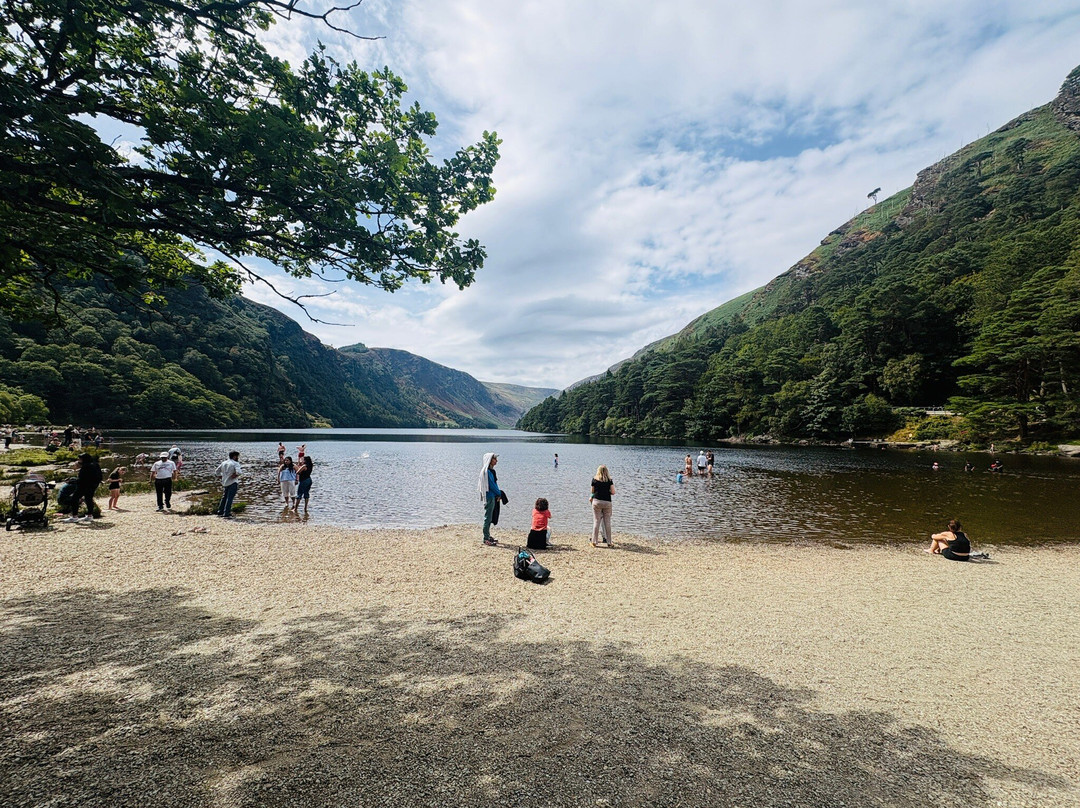 Wicklow Mountains National Park-Glendalough Village必去景点
