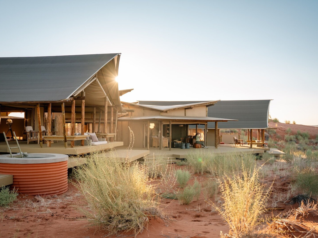 Wolwedans Dune Camp主图