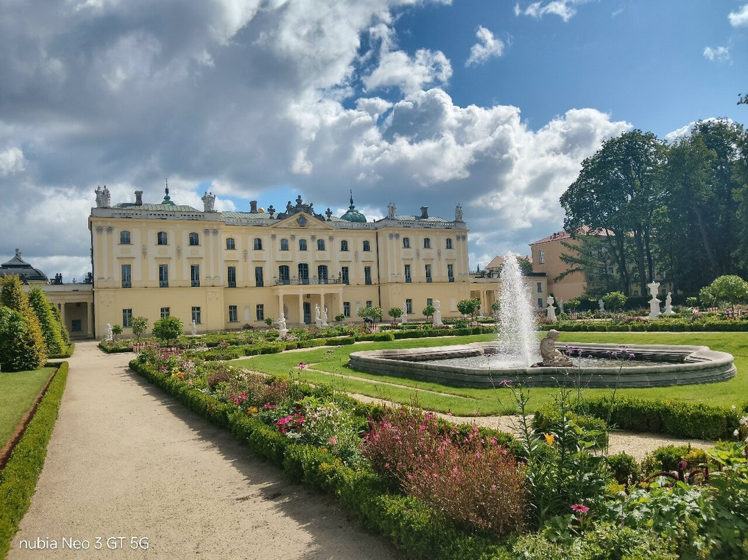 Branicki Palace-比亚韦斯托克必去景点