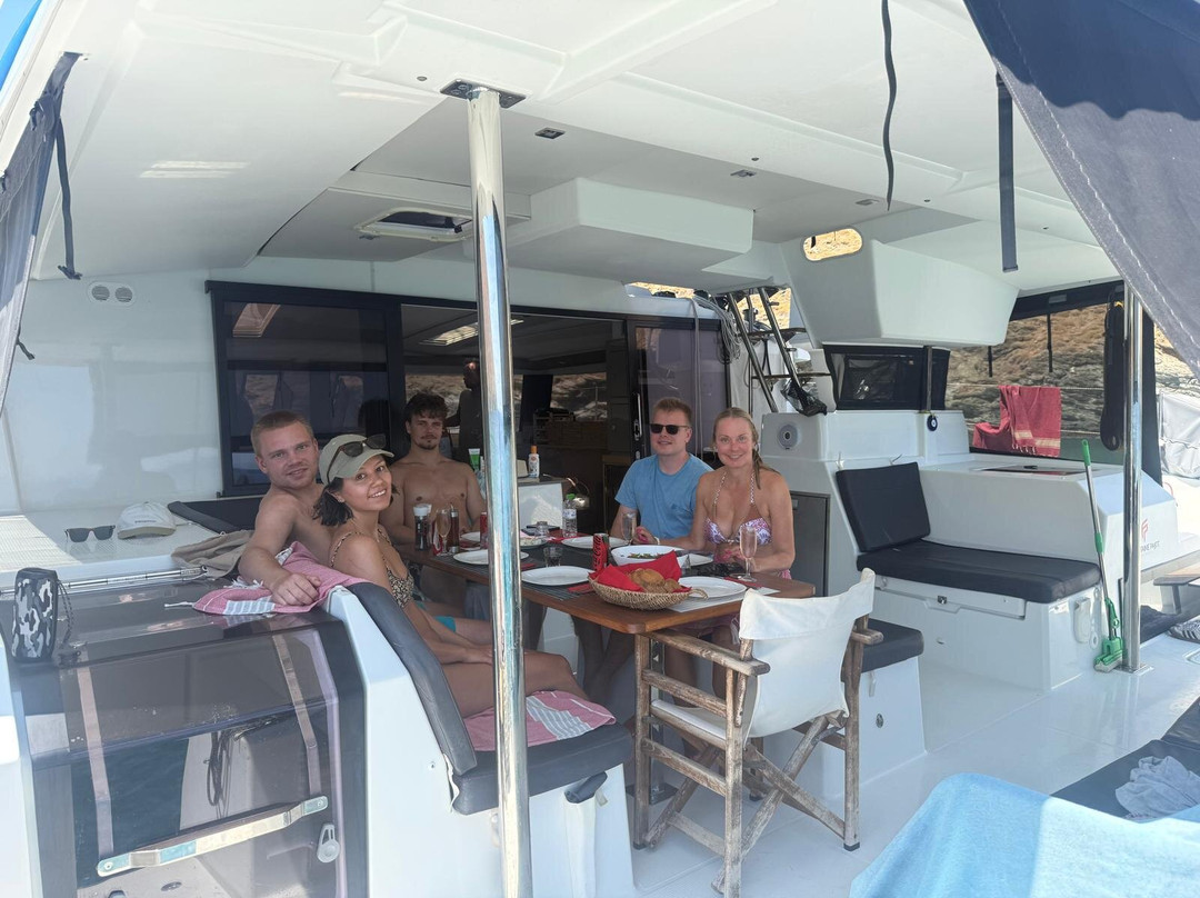 Greek Seas Charter Sailing-雅典必去景点