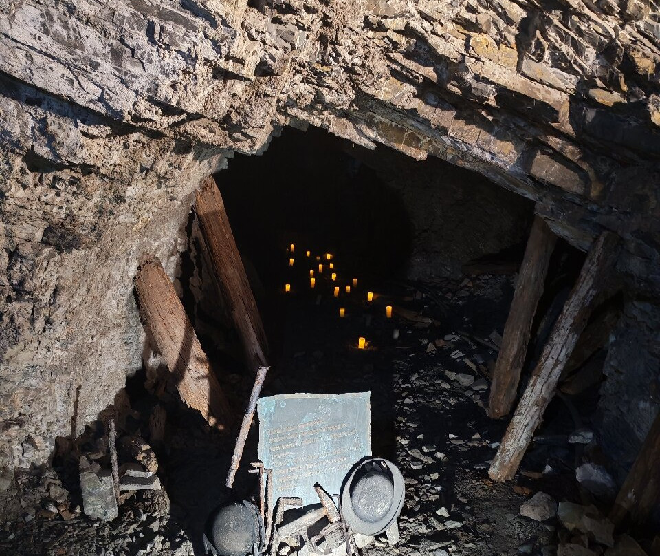 Jersey War Tunnels - German Underground Hospital-St. Lawrence必去景点