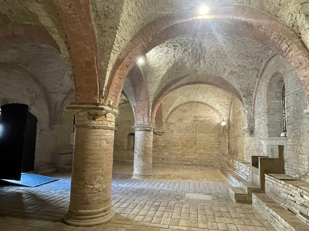 Abbazia Di Chiaravalle Di Fiastra-Urbisaglia必去景点